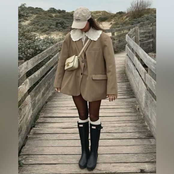 HUNTER Tall Rain Boot - Picture 3 of 15